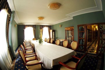 hotel - Rezydencja Pod Zegarem - Sala Konferencyjna II - zdjęcie 3
