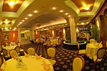 hotel - Rezydencja Pod Zegarem - Sala Bankietowa - zdjęcie 1