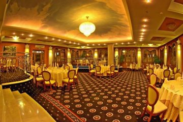 hotel - Rezydencja Pod Zegarem - Sala Bankietowa - zdjęcie 2