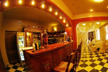 hotel - Rezydencja Pod Zegarem - Sala Bankietowa - zdjęcie 5