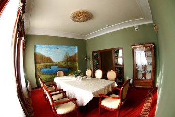 hotel - Rezydencja Pod Zegarem - Sala Konferencyjna III - zdjęcie 1