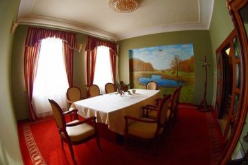 hotel - Rezydencja Pod Zegarem - Sala Konferencyjna III - zdjęcie 2