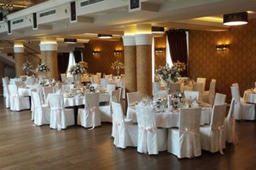 hotel *** - Hotel Badura*** - Sala Wenecka - zdjęcie 1