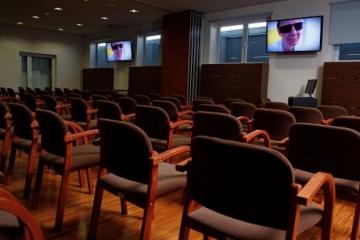 inny - Hotel KOLNA *** Ośrodek Sportu i Rekreacji Kolna - Sala A+B+C - zdjęcie 1