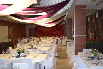 inny - Hotel KOLNA *** Ośrodek Sportu i Rekreacji Kolna - Sala Bankietowa - zdjęcie 1