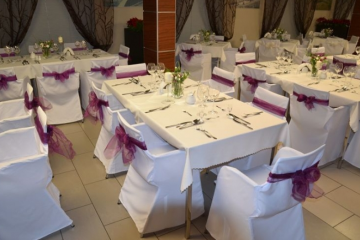 inny - Hotel KOLNA *** Ośrodek Sportu i Rekreacji Kolna - Sala Bankietowa - zdjęcie 2