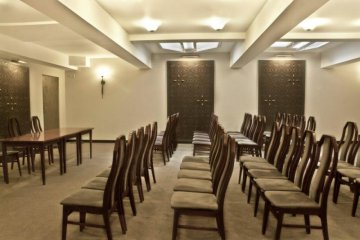 hotel *** - Hotel Secesja*** - Sala Forum - zdjęcie 2