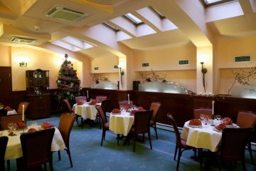 hotel *** - Hotel Secesja*** - Sala Restauracyjna - zdjęcie 1