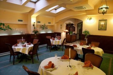 hotel *** - Hotel Secesja*** - Sala Restauracyjna - zdjęcie 2