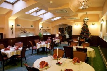 hotel *** - Hotel Secesja*** - Sala Restauracyjna - zdjęcie 3