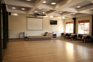 hotel - ośrodek Szkoleniowo-Wypoczynkowy Galicya - Sala Konferencyjna I - zdjęcie 1