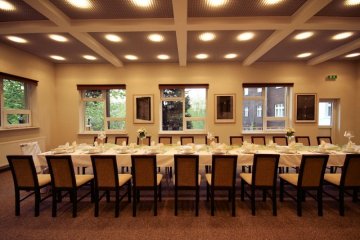 hotel - ośrodek Szkoleniowo-Wypoczynkowy Galicya - Sala Konferencyjna I - zdjęcie 2
