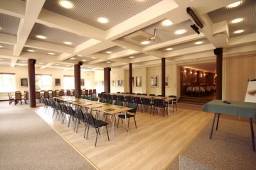 hotel - ośrodek Szkoleniowo-Wypoczynkowy Galicya - Sala Konferencyjna I - zdjęcie 3