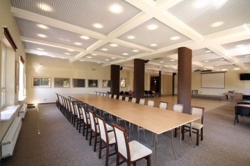 hotel - ośrodek Szkoleniowo-Wypoczynkowy Galicya - Sala Konferencyjna I - zdjęcie 4