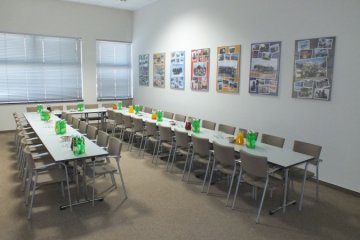 inny - Małopolskie Centrum Edukacji Budowlanej - Sala Konferencyjna - zdjęcie 1