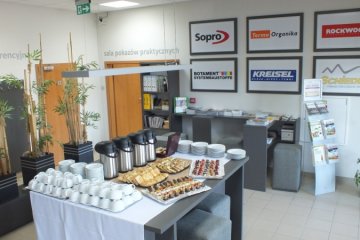 inny - Małopolskie Centrum Edukacji Budowlanej - Sala Konferencyjna - zdjęcie 2