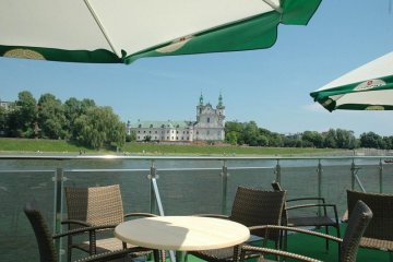 inny - Hostel na wodzie "Marta" - Pokład Słoneczny - zdjęcie 1