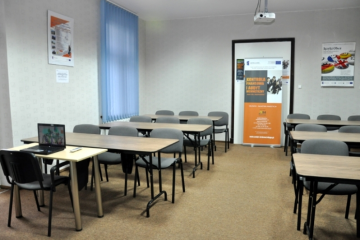 obiekt konferencyjny - Instytut Turystyki w Krakowie - Sala Niebieska - zdjęcie 1