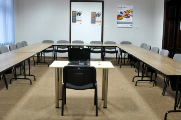 obiekt konferencyjny - Instytut Turystyki w Krakowie - Sala Niebieska - zdjęcie 2