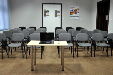 obiekt konferencyjny - Instytut Turystyki w Krakowie - Sala Niebieska - zdjęcie 3