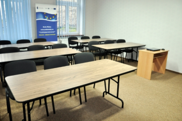 obiekt konferencyjny - Instytut Turystyki w Krakowie - Sala Srebrna - zdjęcie 2