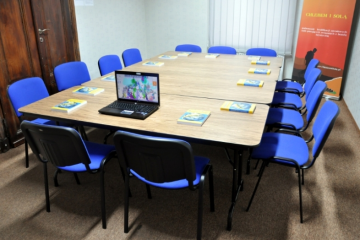 obiekt konferencyjny - Instytut Turystyki w Krakowie - Sala Bursztynowa - zdjęcie 1