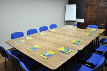 obiekt konferencyjny - Instytut Turystyki w Krakowie - Sala Bursztynowa - zdjęcie 2