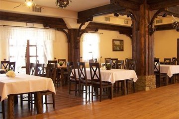 hotel - Hotel i Gospoda Tadeusz - Sala Szlachecka - zdjęcie 1