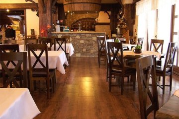 hotel - Hotel i Gospoda Tadeusz - Sala Szlachecka - zdjęcie 2