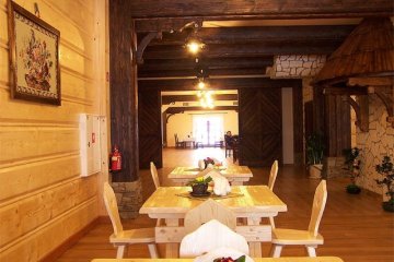hotel - Hotel i Gospoda Tadeusz - Sala Góralska - zdjęcie 1