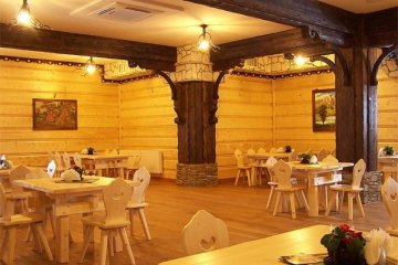 hotel - Hotel i Gospoda Tadeusz - Sala Góralska - zdjęcie 2