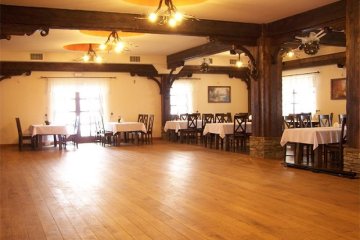 hotel - Hotel i Gospoda Tadeusz - Sala Szlachecka - zdjęcie 2