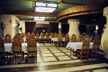 hotel *** - Hotel Kasztel*** - Sala Bankietowa - zdjęcie 1