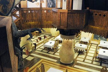 hotel *** - Hotel Kasztel*** - Sala Bankietowa - zdjęcie 2