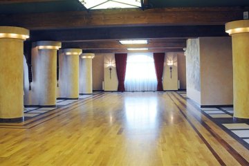 hotel *** - Hotel Kasztel*** - Sala Bankietowa - zdjęcie 3