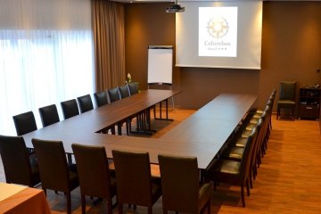 hotel *** - Hotel Columbus*** - Sala Konferencyjna - zdjęcie 1