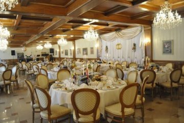 hotel *** - Hotel Gala*** - Sala Bankietowa - zdjęcie 1
