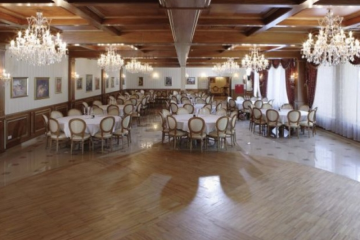 hotel *** - Hotel Gala*** - Sala Bankietowa - zdjęcie 2