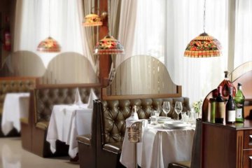 hotel *** - Hotel Gala*** - Sala Restauracyjna - zdjęcie 2