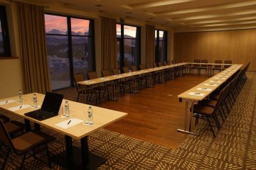 hotel *** - Hotel*** Zbójnicówka - Sala Konferencyjna - zdjęcie 1