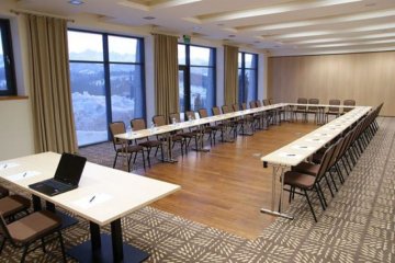 hotel *** - Hotel*** Zbójnicówka - Sala Konferencyjna - zdjęcie 2