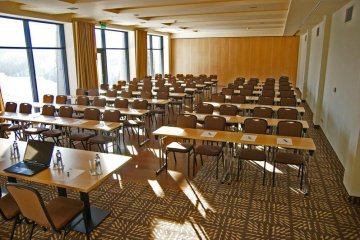 hotel *** - Hotel*** Zbójnicówka - Sala Konferencyjna - zdjęcie 3