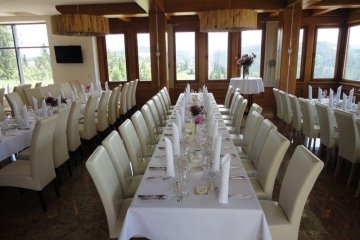 hotel *** - Hotel*** Zbójnicówka - Sala Restauracyjna - zdjęcie 1