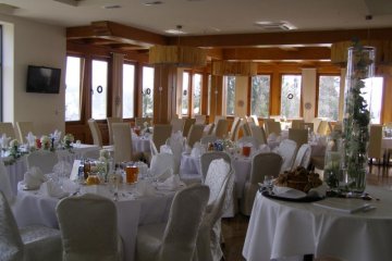 hotel *** - Hotel*** Zbójnicówka - Sala Restauracyjna - zdjęcie 2