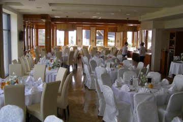 hotel *** - Hotel*** Zbójnicówka - Sala Restauracyjna - zdjęcie 3