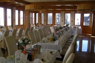 hotel *** - Hotel*** Zbójnicówka - Sala Restauracyjna - zdjęcie 4