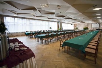 hotel *** - Hotel Polonez*** - Sala Lustrzana - zdjęcie 3