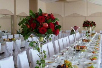 hotel *** - Hotel Polonez*** - Sala Lustrzana - zdjęcie 3