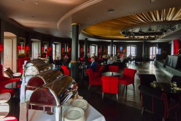 obiekt konferencyjny - Centrum Kongresowe Szczawnica – Dworek Gościnny - Jazz Bar - zdjęcie 1