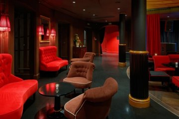 obiekt konferencyjny - Centrum Kongresowe Szczawnica – Dworek Gościnny - Jazz Bar - zdjęcie 5